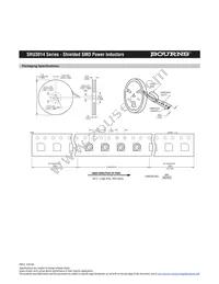 SRU3014-6R8Y Datasheet Page 2