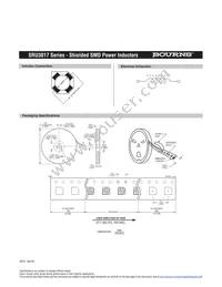 SRU3017-470Y Datasheet Page 2