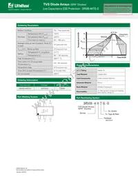 SRV05-4HTG-D Datasheet Page 4