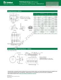 SRV05-4HTG-D Datasheet Page 5