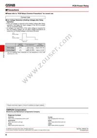 SS-01GL02-T Datasheet Page 6