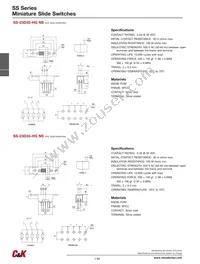 SS-23D28-G 5 NS Datasheet Page 10