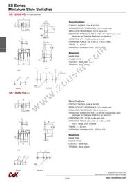 SS-23D28-G 5 NS Datasheet Page 18