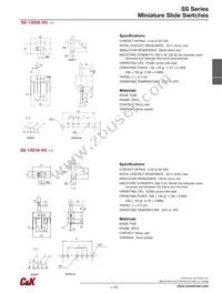 SS-23D28-G 5 NS Datasheet Page 19