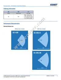 SS-430L-N Datasheet Page 2