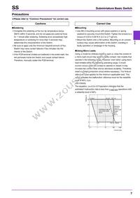 SS-5GL21D-12 Datasheet Page 7