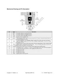 SS1-IC Datasheet Page 2