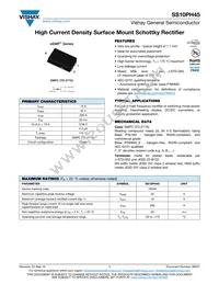 SS10PH45HM3/86A Cover