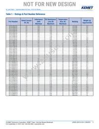 SS11H-R17036-CH Datasheet Page 3