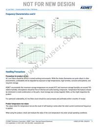SS17HB-R05140 Datasheet Page 5
