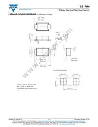 SS1FH6HM3/I Datasheet Page 4