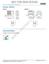 SS24H-R05600-CH Datasheet Page 2