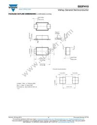 SS2FH10HM3/I Datasheet Page 4
