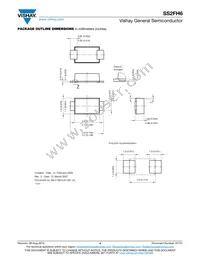SS2FH6HM3/I Datasheet Page 4