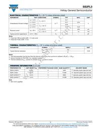 SS2FL3HM3/H Datasheet Page 2