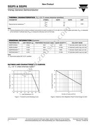 SS2P6HE3/84A Datasheet Page 2