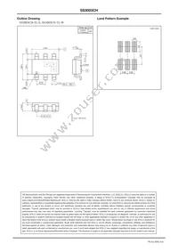 SS3003CH-TL-E Datasheet Page 4