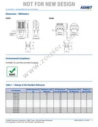 SS35V-30082 Datasheet Page 2