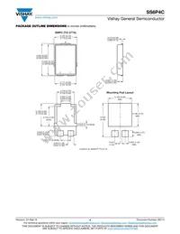 SS6P4CHM3/86A Datasheet Page 4