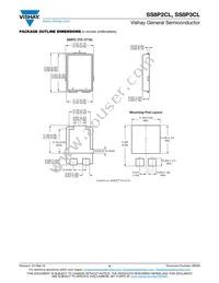 SS8P3CLHM3/86A Datasheet Page 4