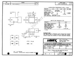 SSB-LX2965IGW Datasheet Page 2