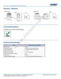 SSB11H-R13090 Datasheet Page 3