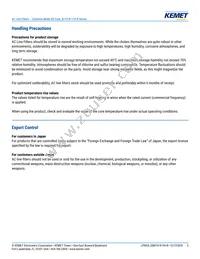 SSB11H-R13090 Datasheet Page 5