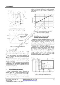 SSC2006SA Datasheet Page 10
