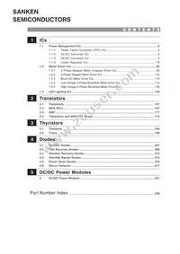 SSC2102S Datasheet Page 3