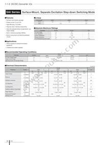SSC2102S Datasheet Page 13