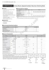 SSC2102S Datasheet Page 19