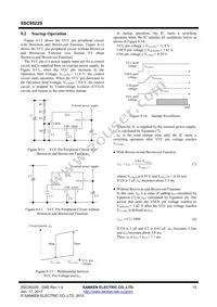 SSC9522S Datasheet Page 12