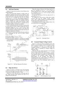 SSC9522S Datasheet Page 13