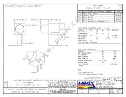 SSF-LXH101ID-01 Datasheet Cover