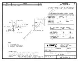 SSF-LXH1071ID Datasheet Cover