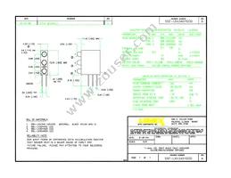 SSF-LXH340YGOD Datasheet Cover