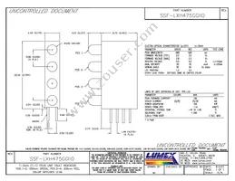 SSF-LXH475GGIID Datasheet Cover