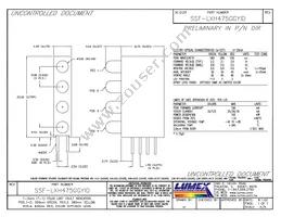 SSF-LXH475GGYID Datasheet Cover