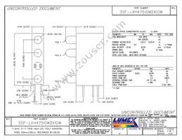 SSF-LXH475IGW2XIGW Datasheet Cover