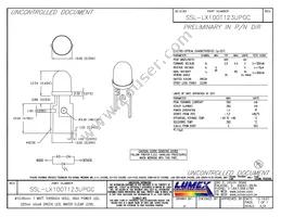 SSL-LX100T123UPGC Cover