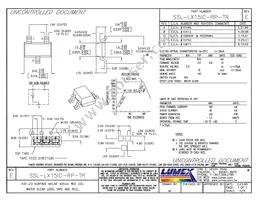 SSL-LX15IC-RP-TR Datasheet Cover