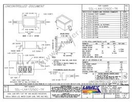 SSL-LXA1725GC-TR Cover