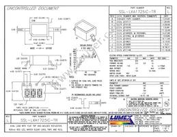 SSL-LXA1725IC-TR Datasheet Cover