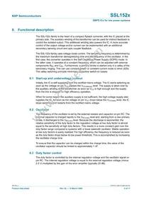 SSL1522T/N2 Datasheet Page 5