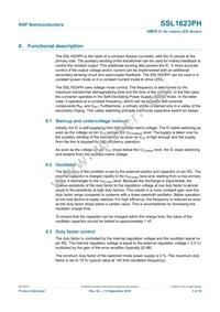 SSL1623PH/N1 Datasheet Page 5