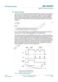 SSL1623PH/N1 Datasheet Page 6