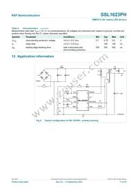 SSL1623PH/N1 Datasheet Page 11