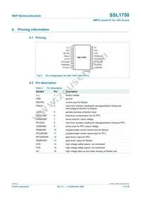 SSL1750T/N1 Datasheet Page 4