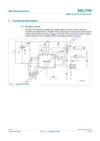 SSL1750T/N1 Datasheet Page 5