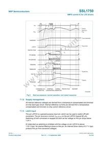 SSL1750T/N1 Datasheet Page 8